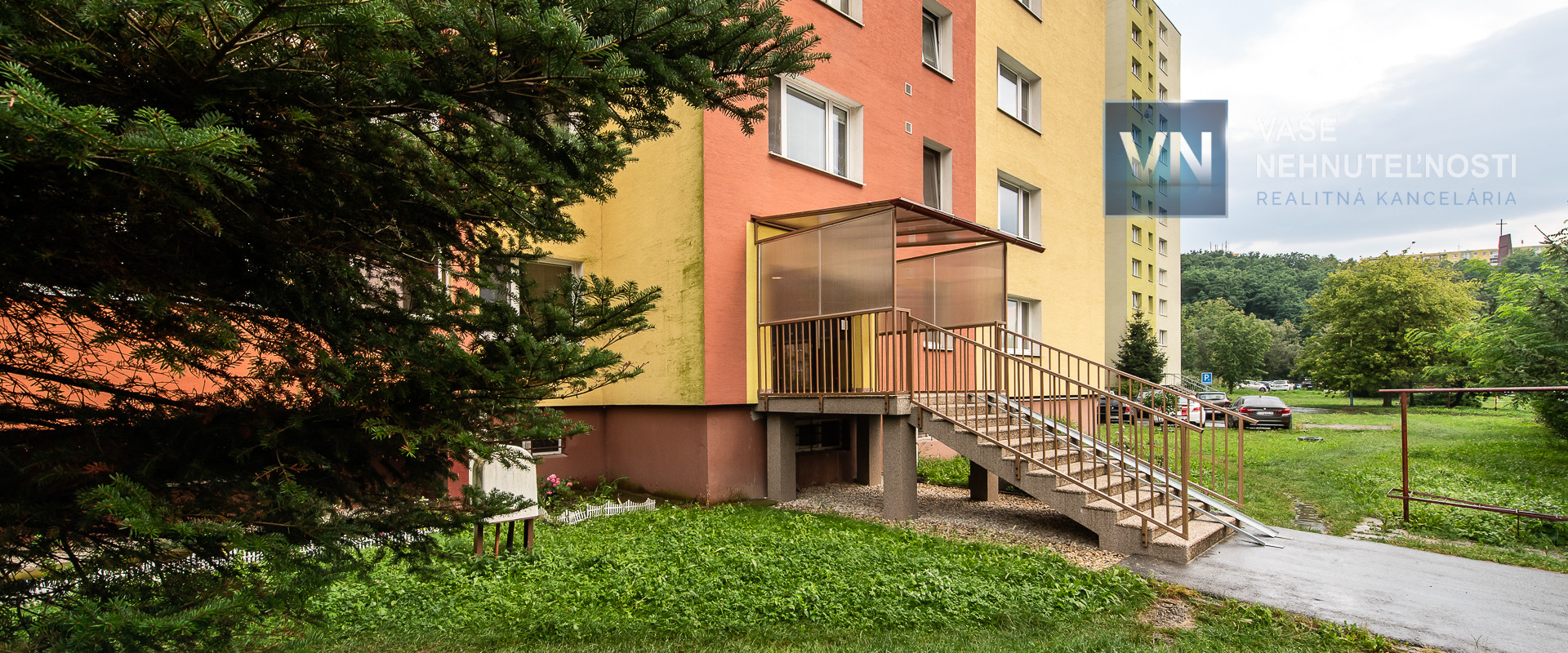 Na predaj 2 izbový byt v dobrej lokalite, Sekčov, Prešov