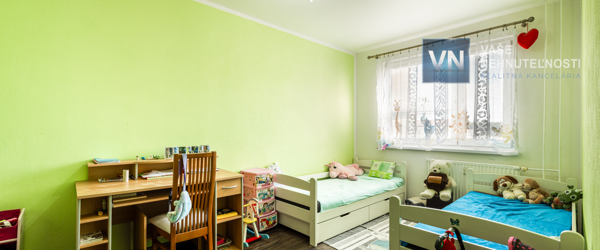 Na prenájom 3 izbový byt, kompletne zariadený, Sabinov