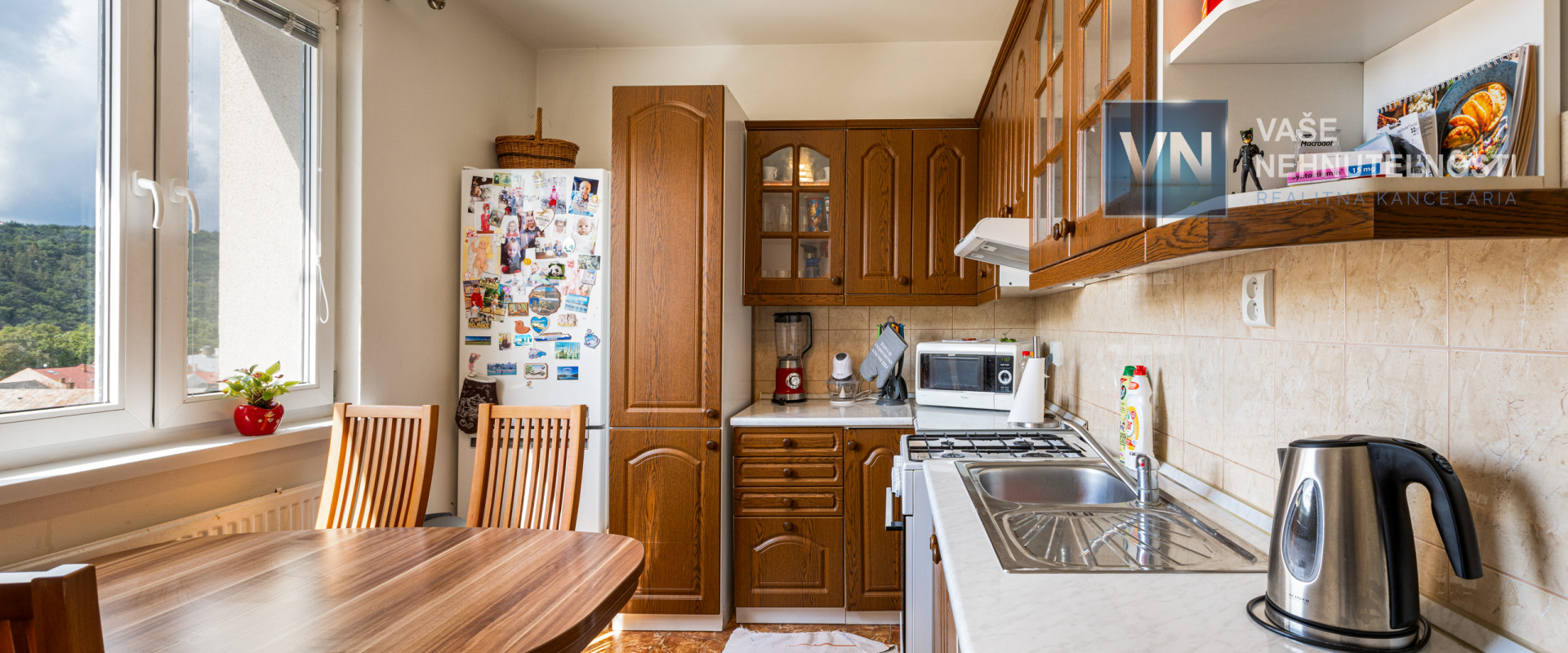 Na prenájom 3 izbový byt, kompletne zariadený, Sabinov