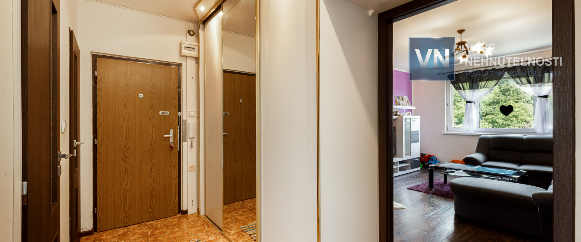 Na prenájom 3 izbový byt, kompletne zariadený, Sabinov