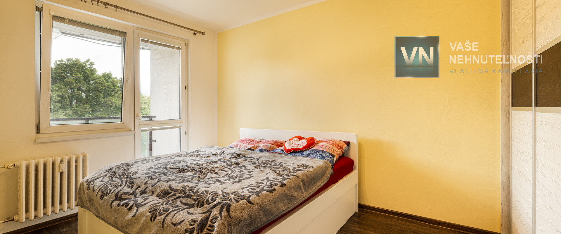 Na prenájom 3 izbový byt, kompletne zariadený, Sabinov