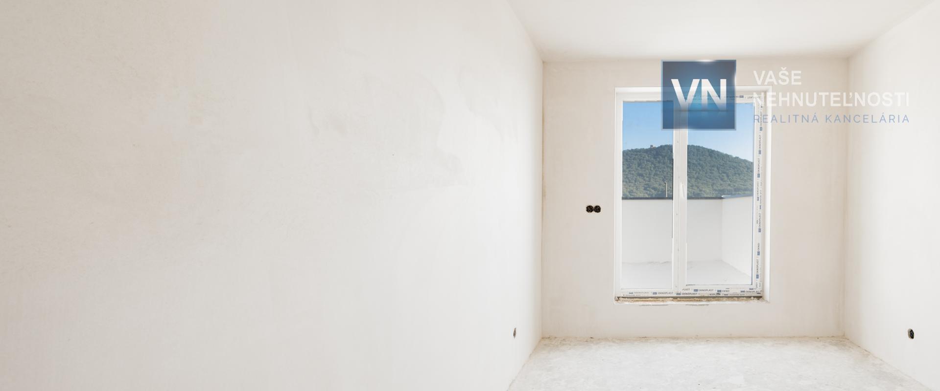 Novostavba 5 izbového poschodového rodinného domu v obci Medzany