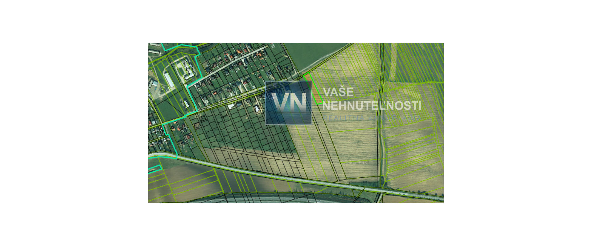 Pozemok na predaj Svinia