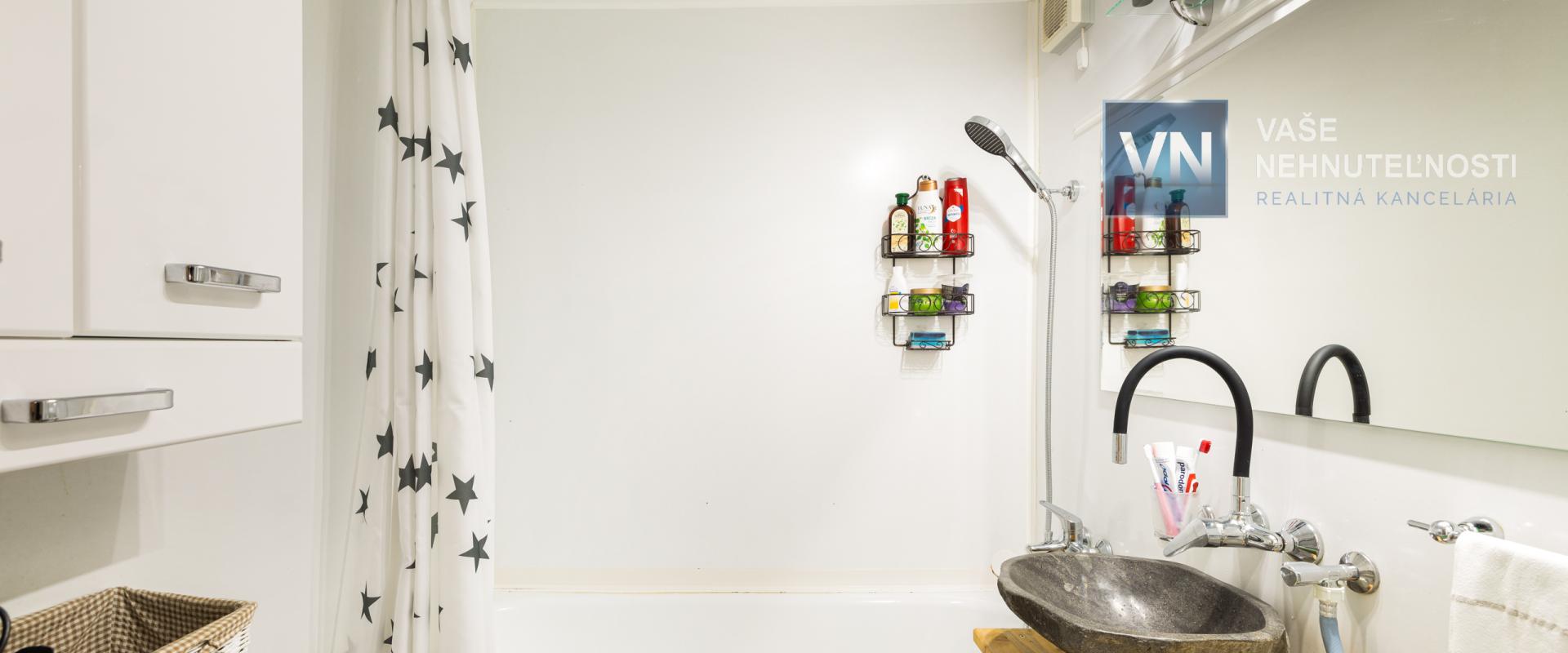 Predaj 3 izbový byt Prešov-Sekčov