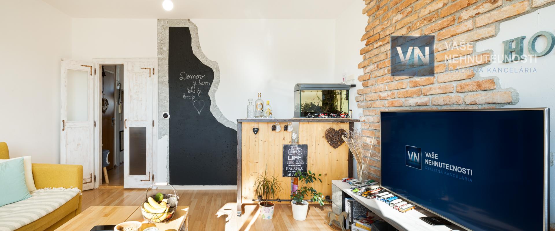 Predaj 3 izbový byt Prešov-Sekčov