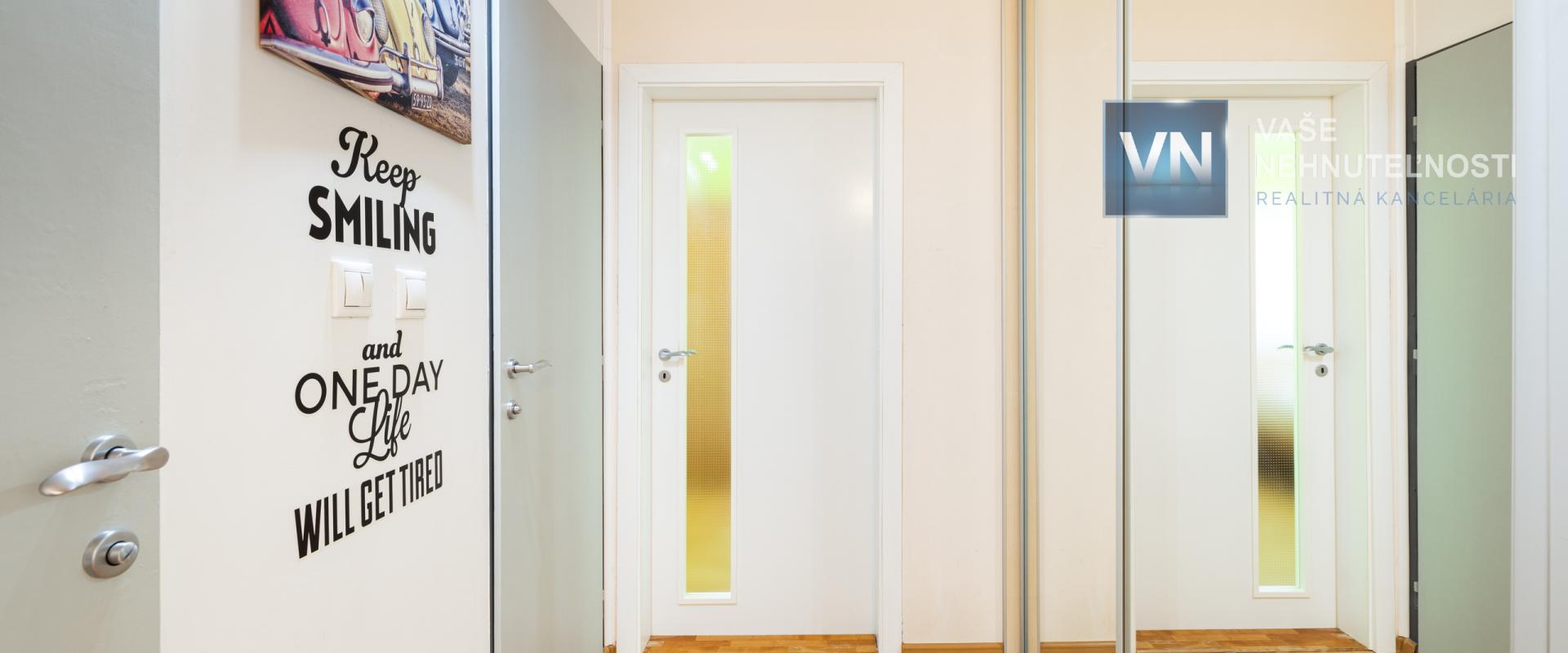 Predaj 3 izbový byt Prešov-Sekčov