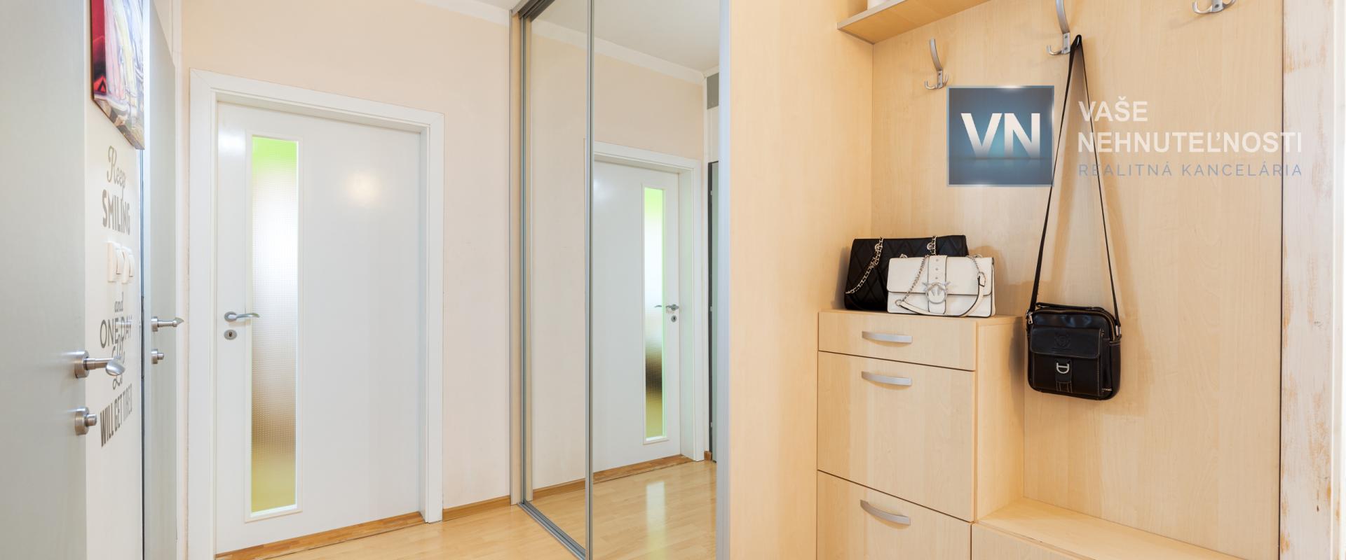 Predaj 3 izbový byt Prešov-Sekčov