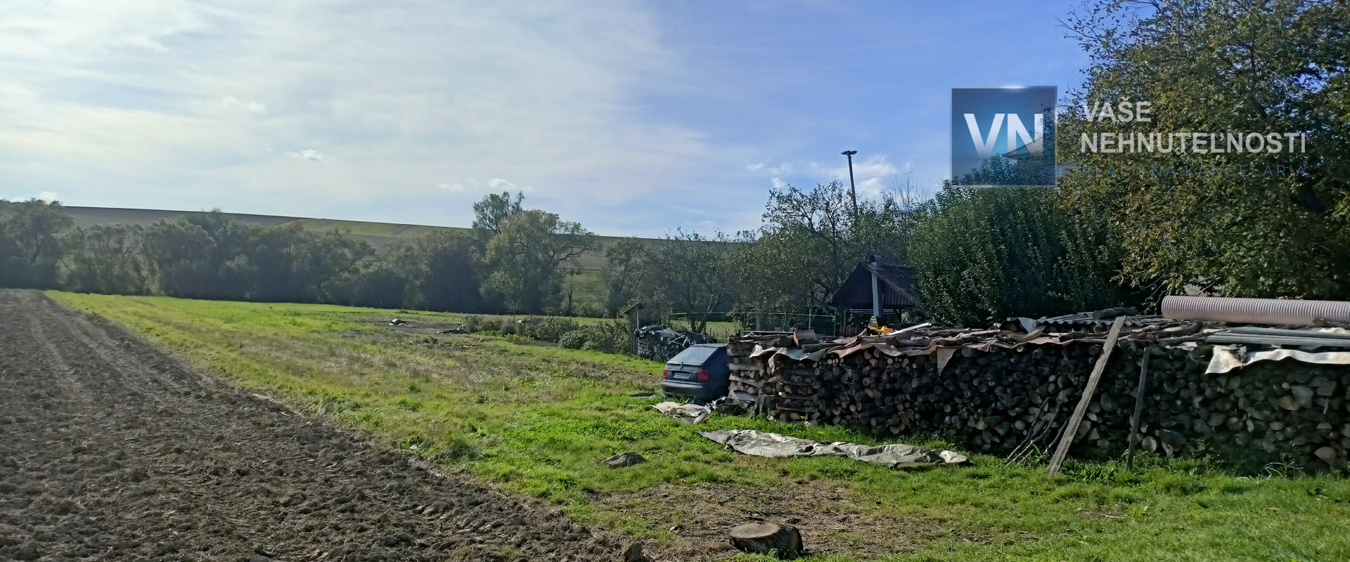 Pozemok na predaj Svinia