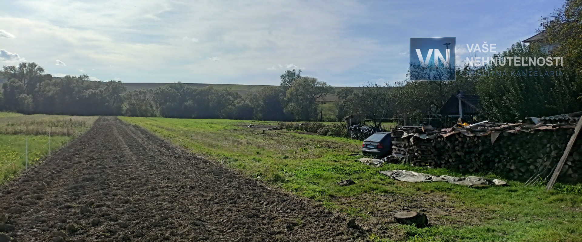 Pozemok na predaj Svinia