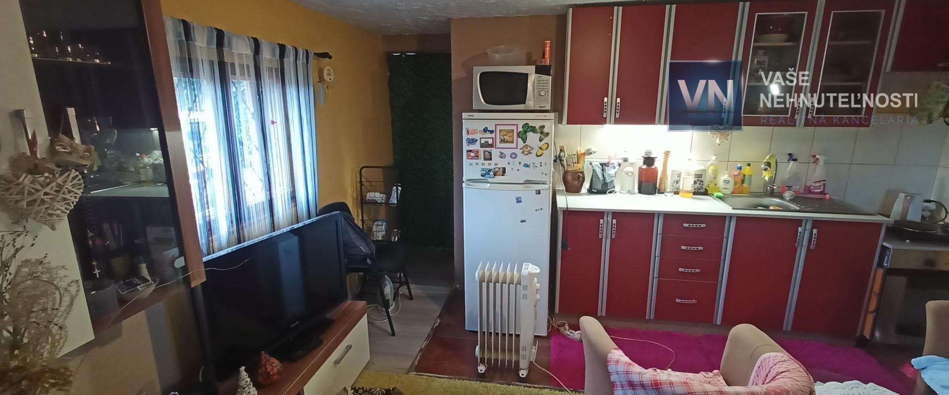 Chata na celoročné bývanie Prešov