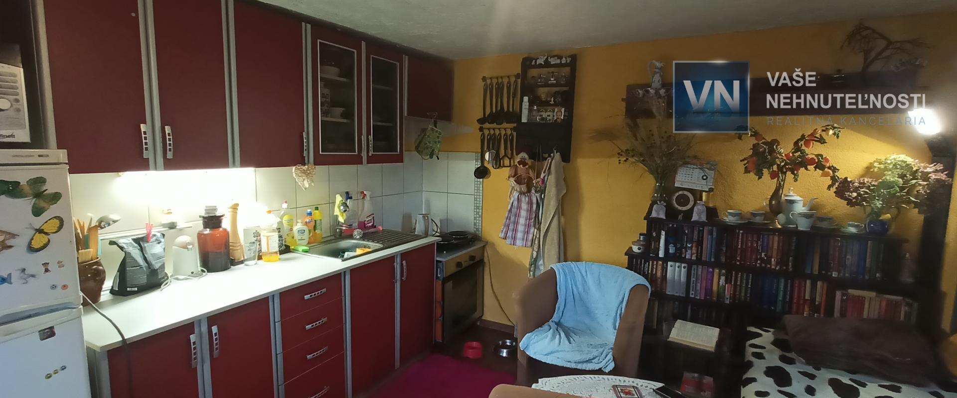 Chata na celoročné bývanie Prešov