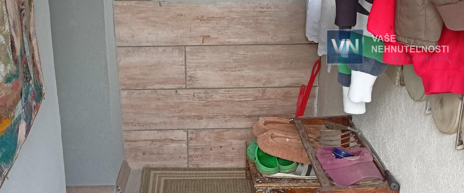 Chata na celoročné bývanie Prešov