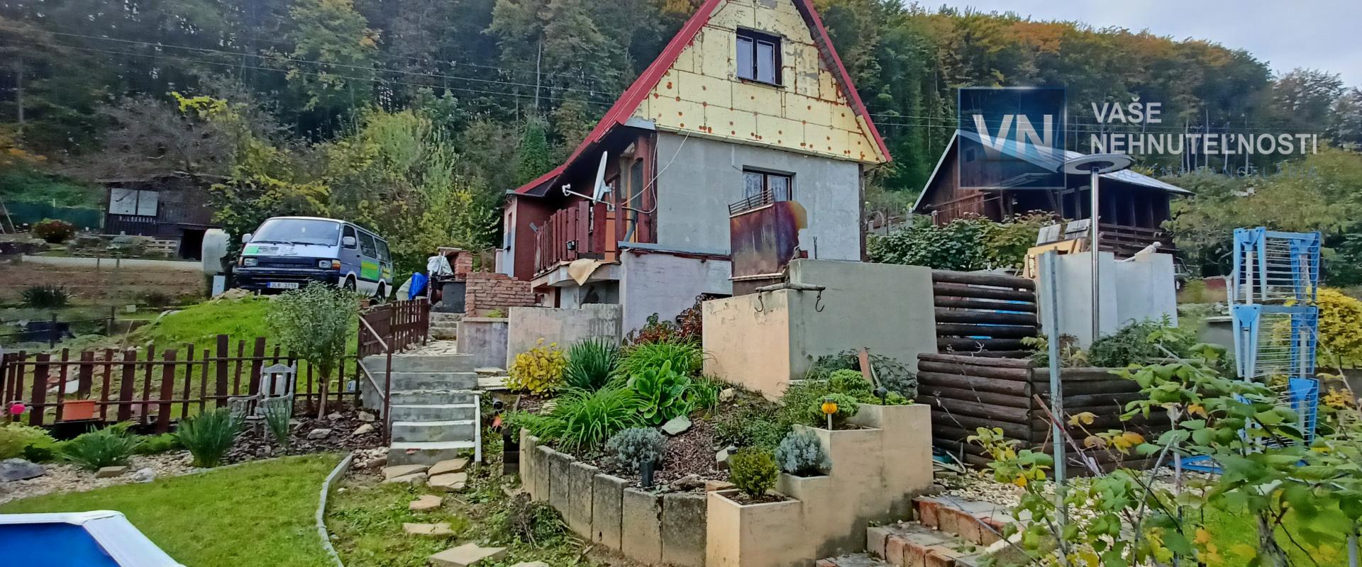 Chata na celoročné bývanie Prešov