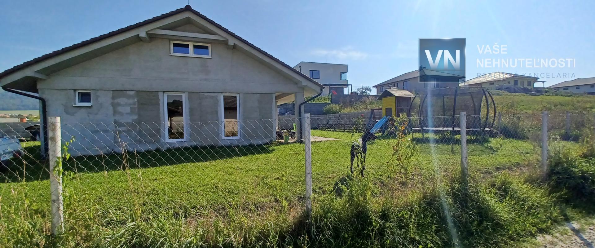 Rodinný dom na predaj Fintice