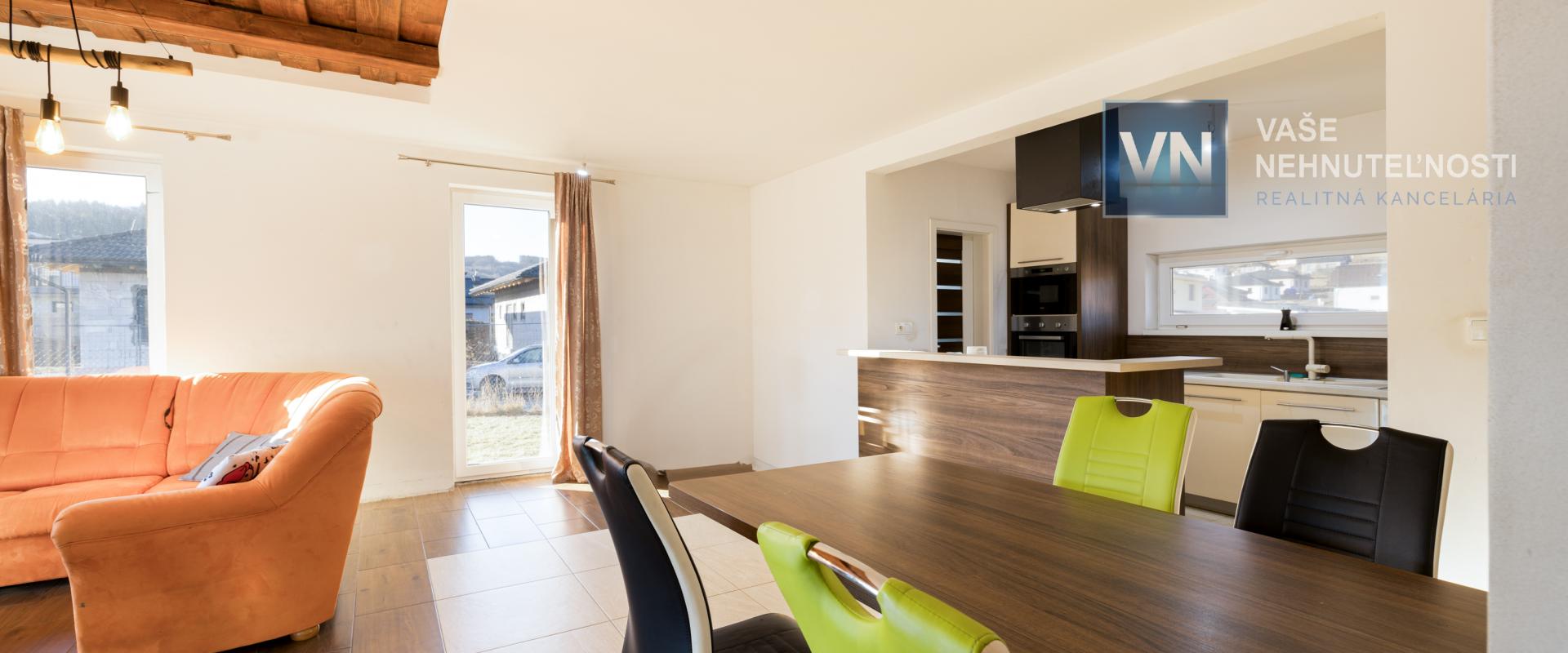 Rodinný dom na predaj Fintice