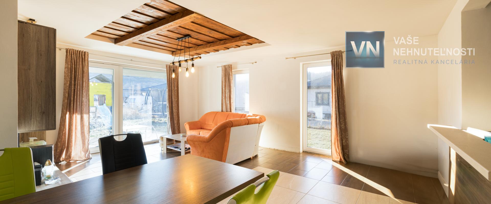 Rodinný dom na predaj Fintice