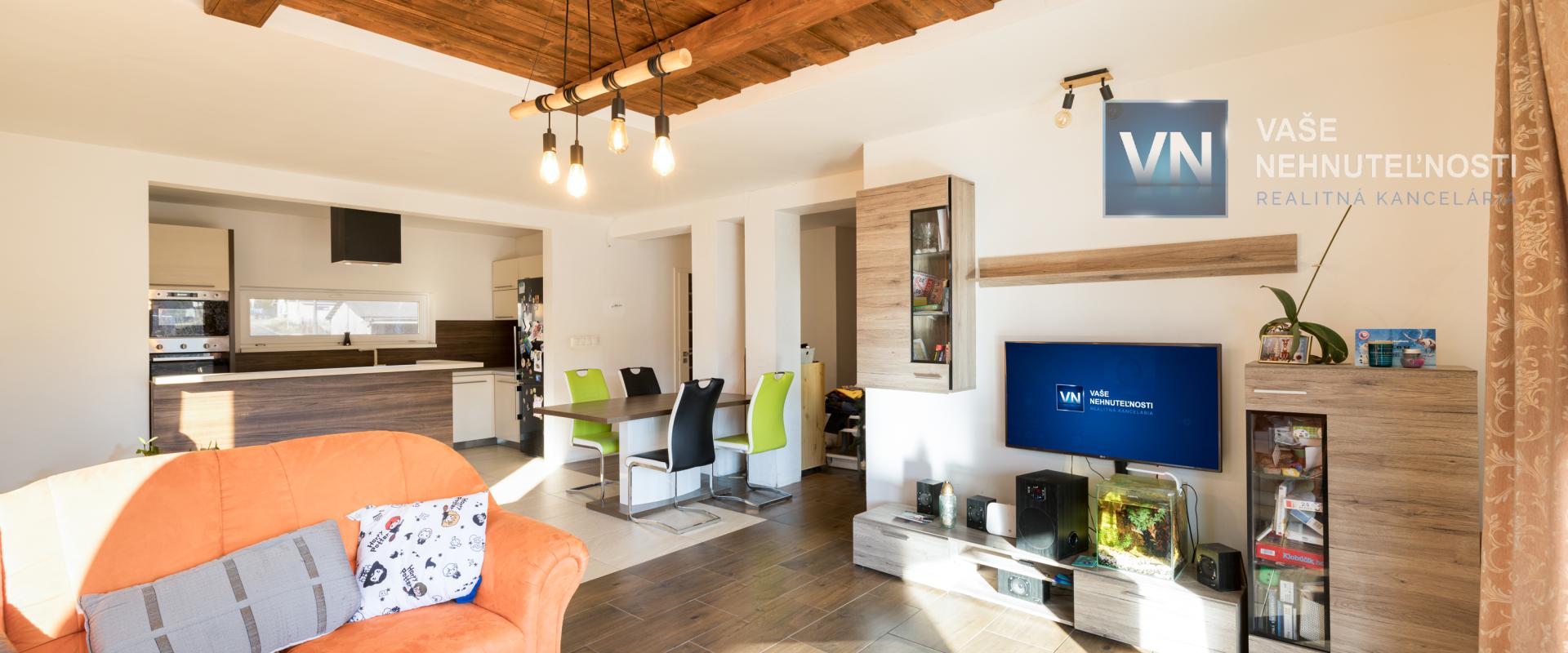 Rodinný dom na predaj Fintice