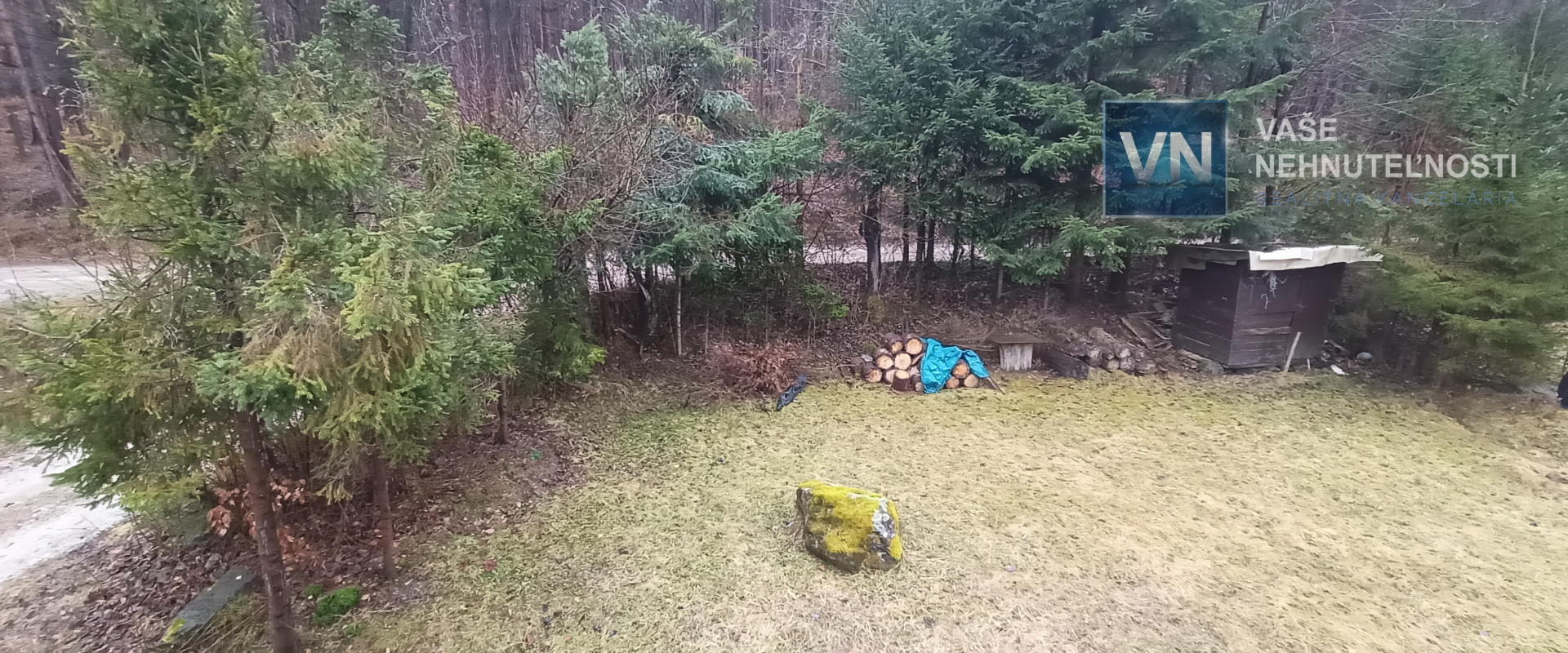 Rekreačná chata na predaj Ružín