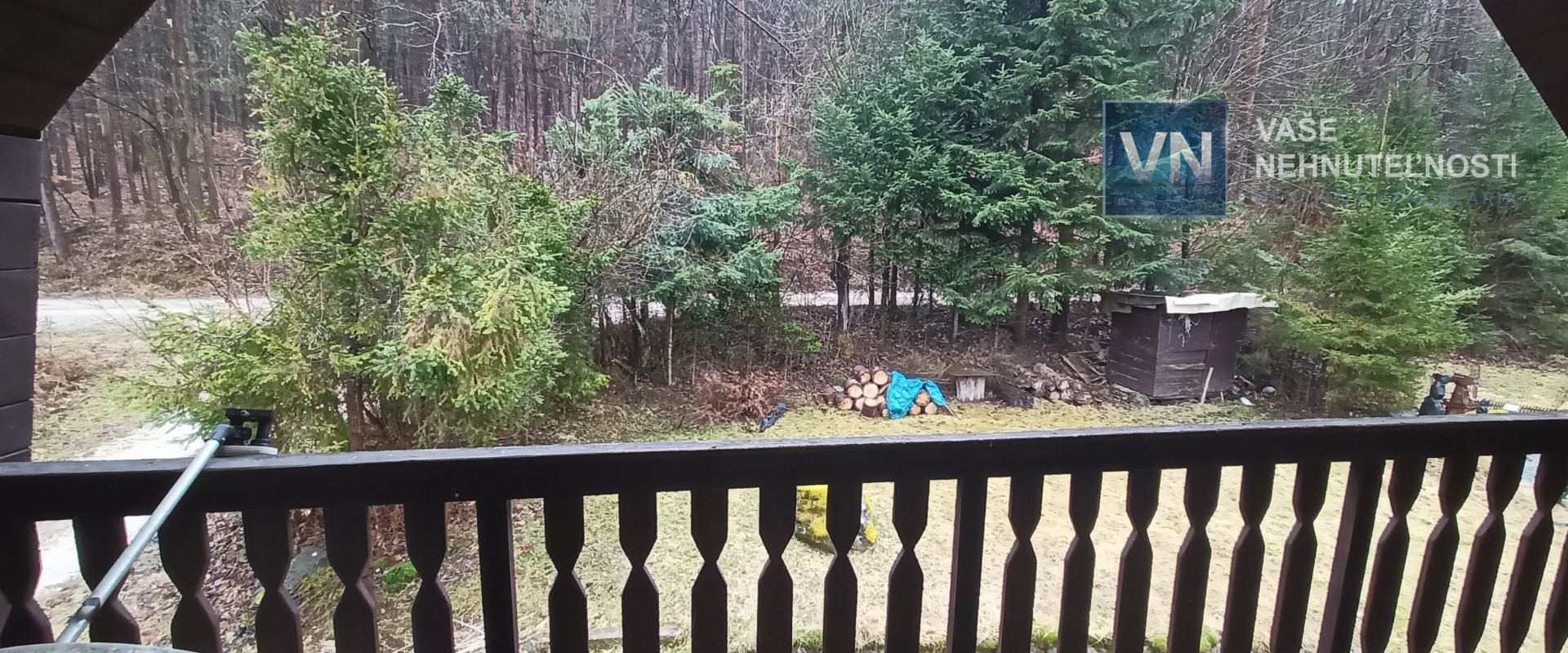 Rekreačná chata na predaj Ružín