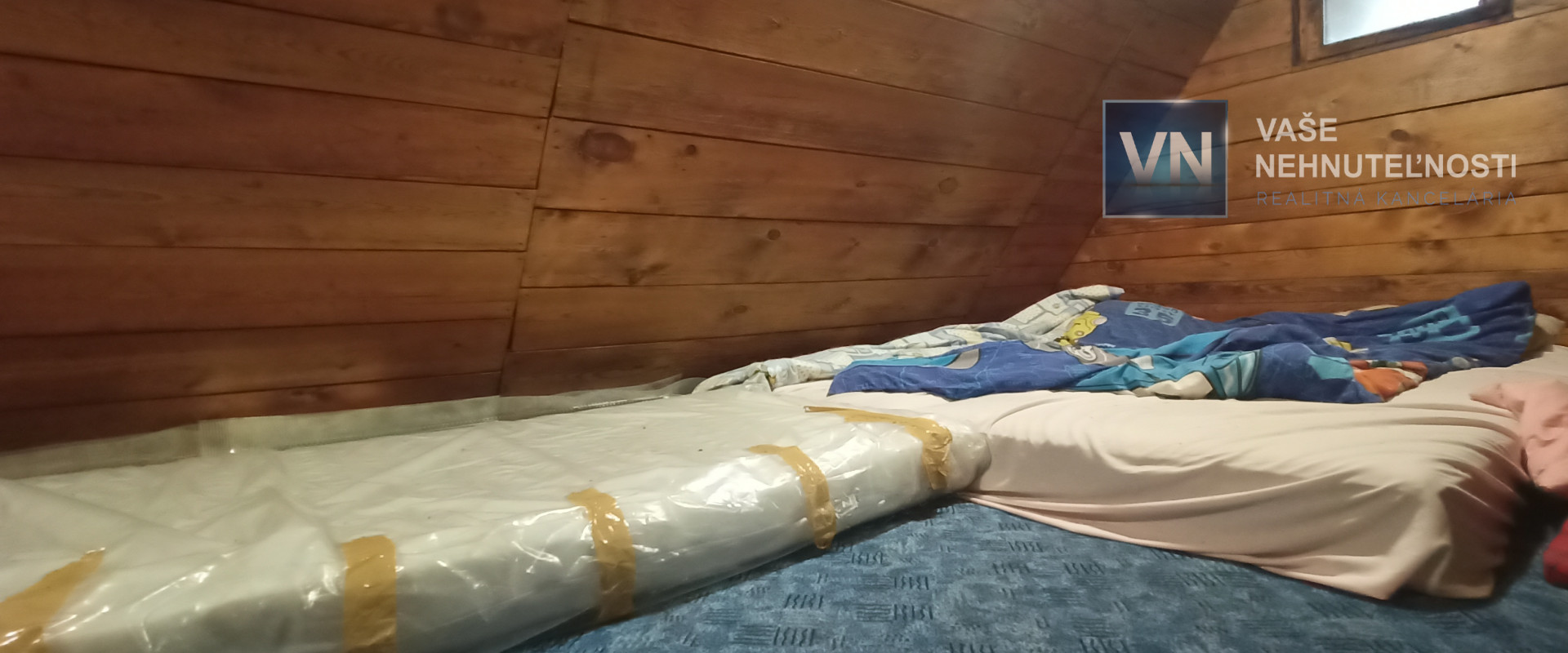 Rekreačná chata na predaj Ružín