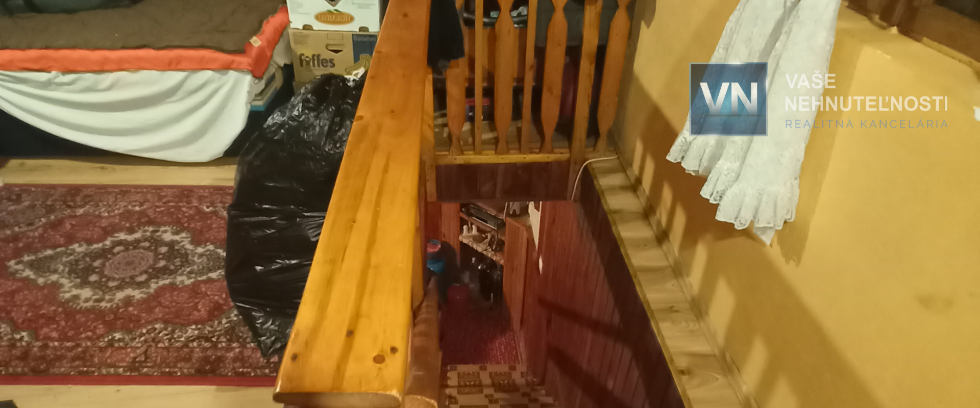 Rekreačná chata na predaj Ružín