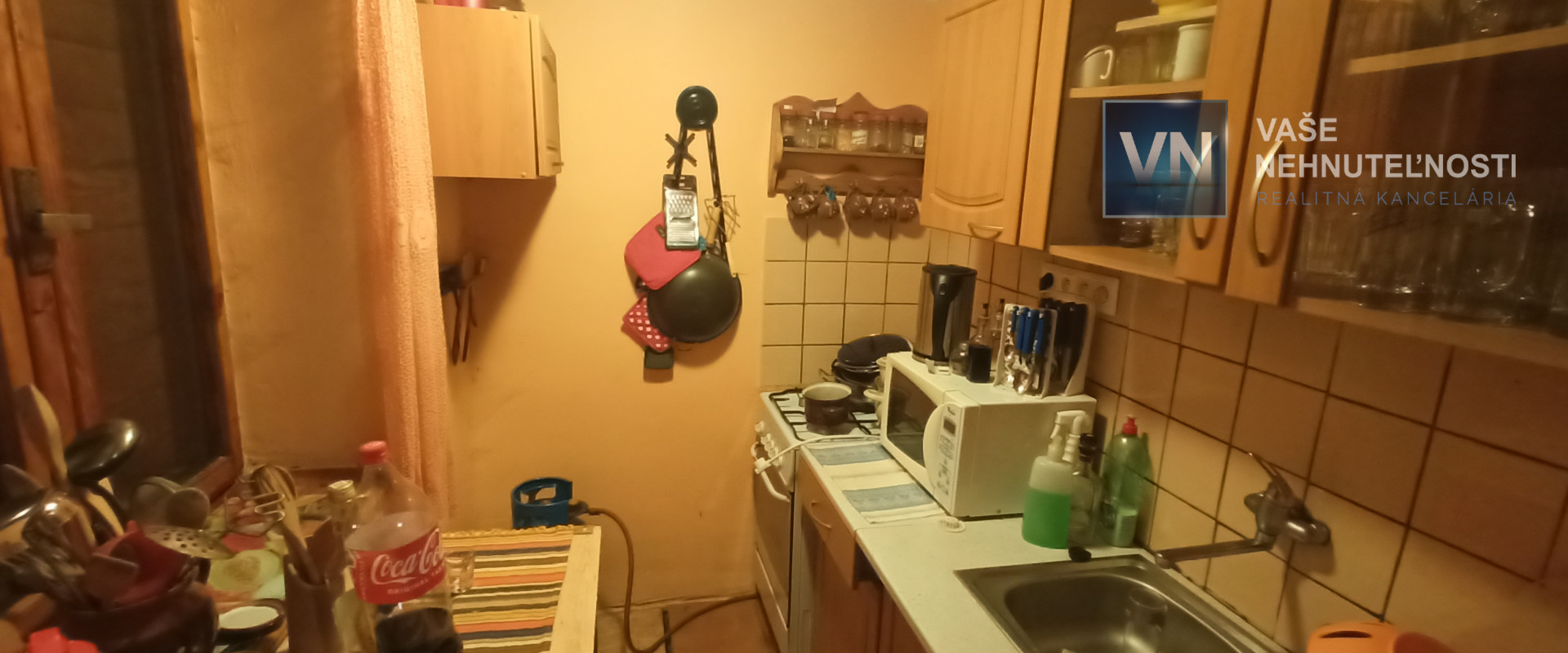 Rekreačná chata na predaj Ružín