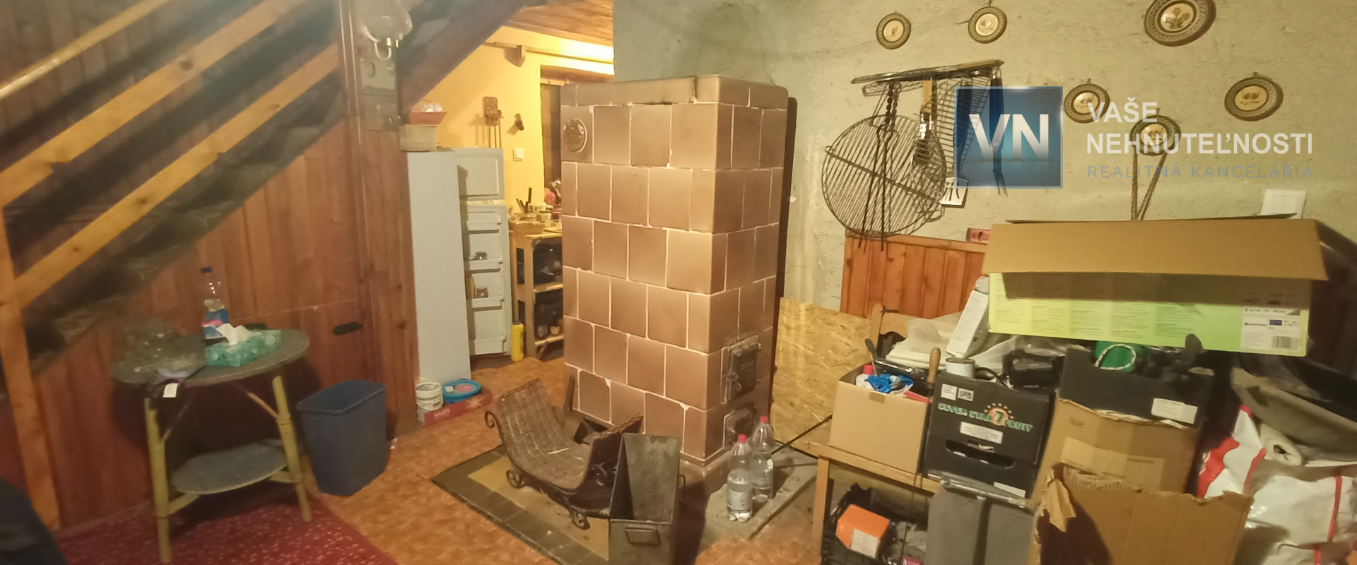 Rekreačná chata na predaj Ružín