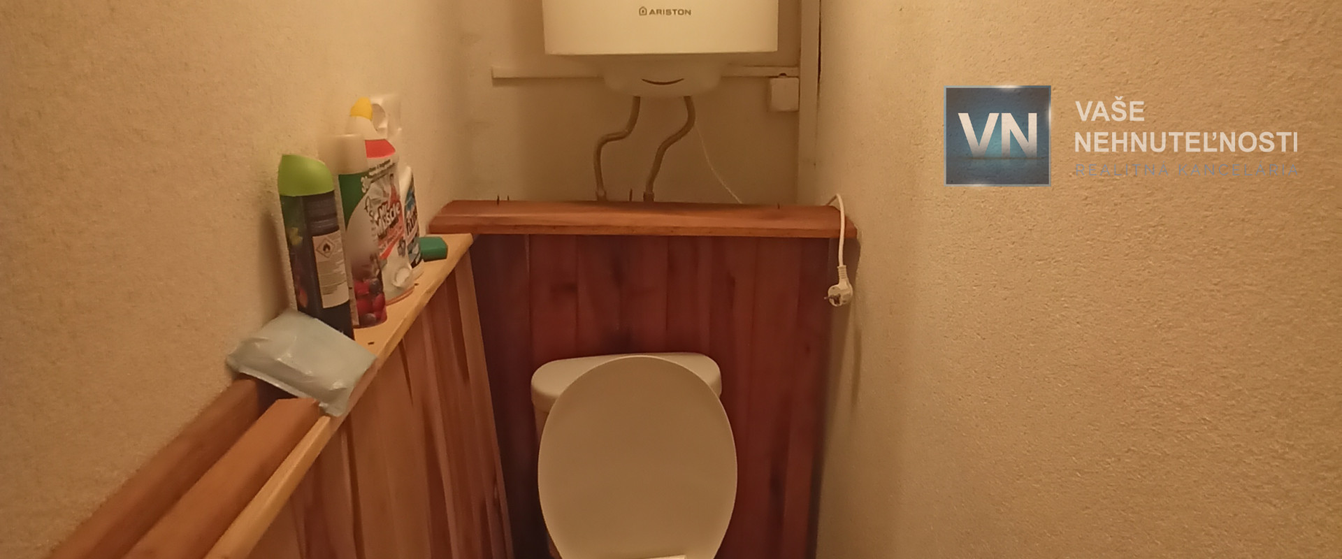 Rekreačná chata na predaj Ružín