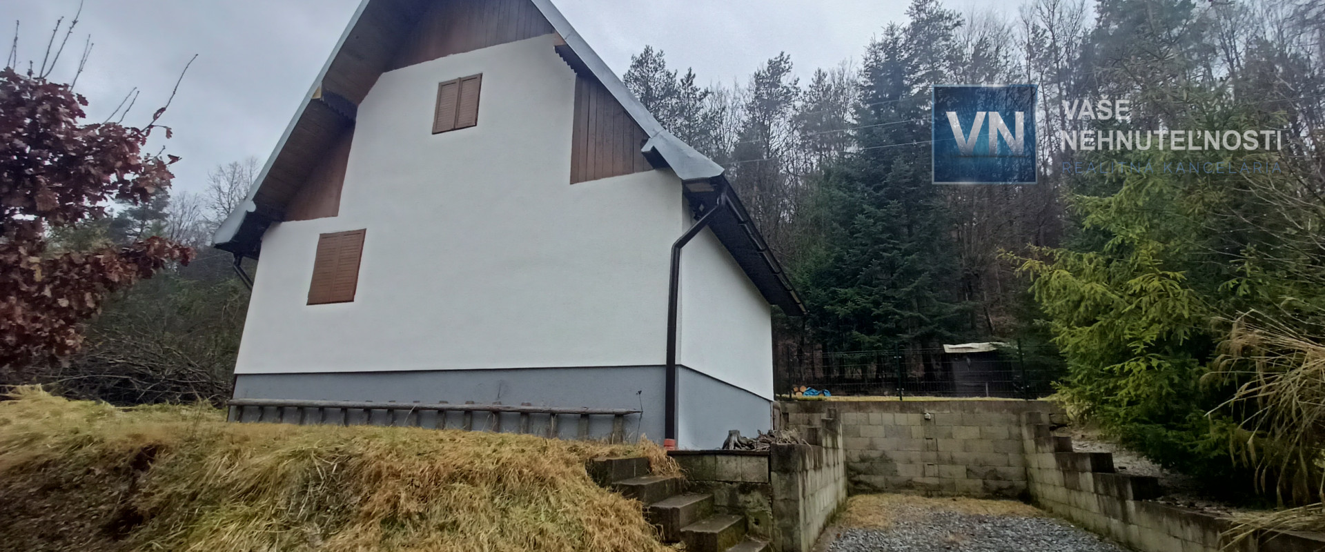 Rekreačná chata na predaj Ružín