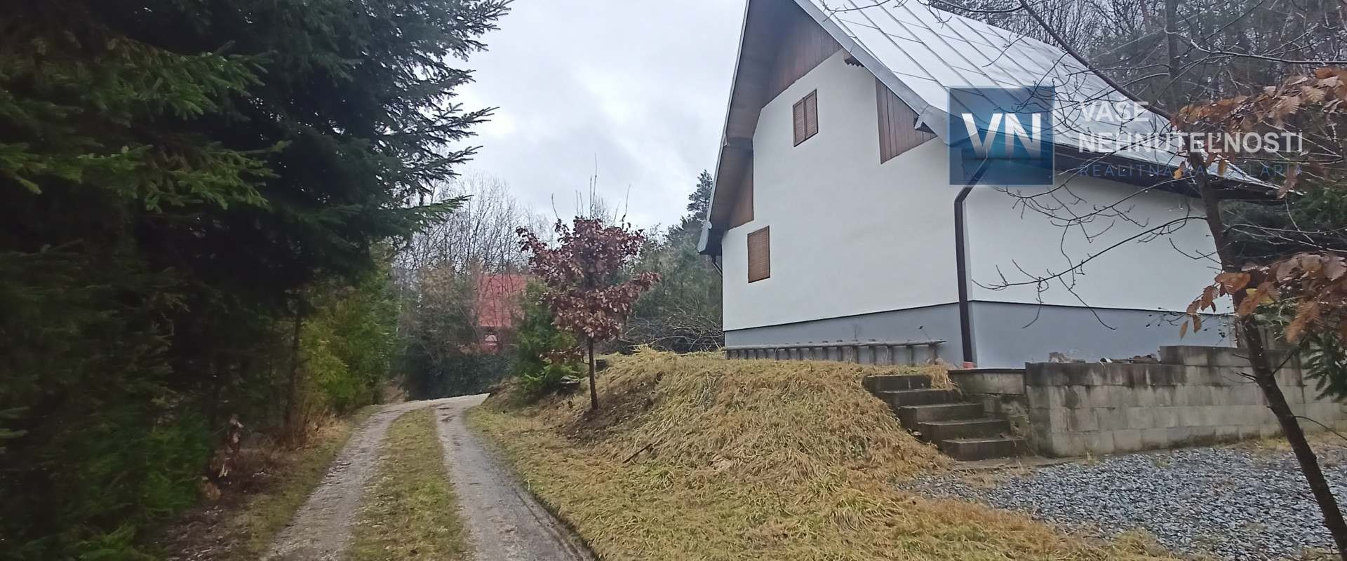 Rekreačná chata na predaj Ružín