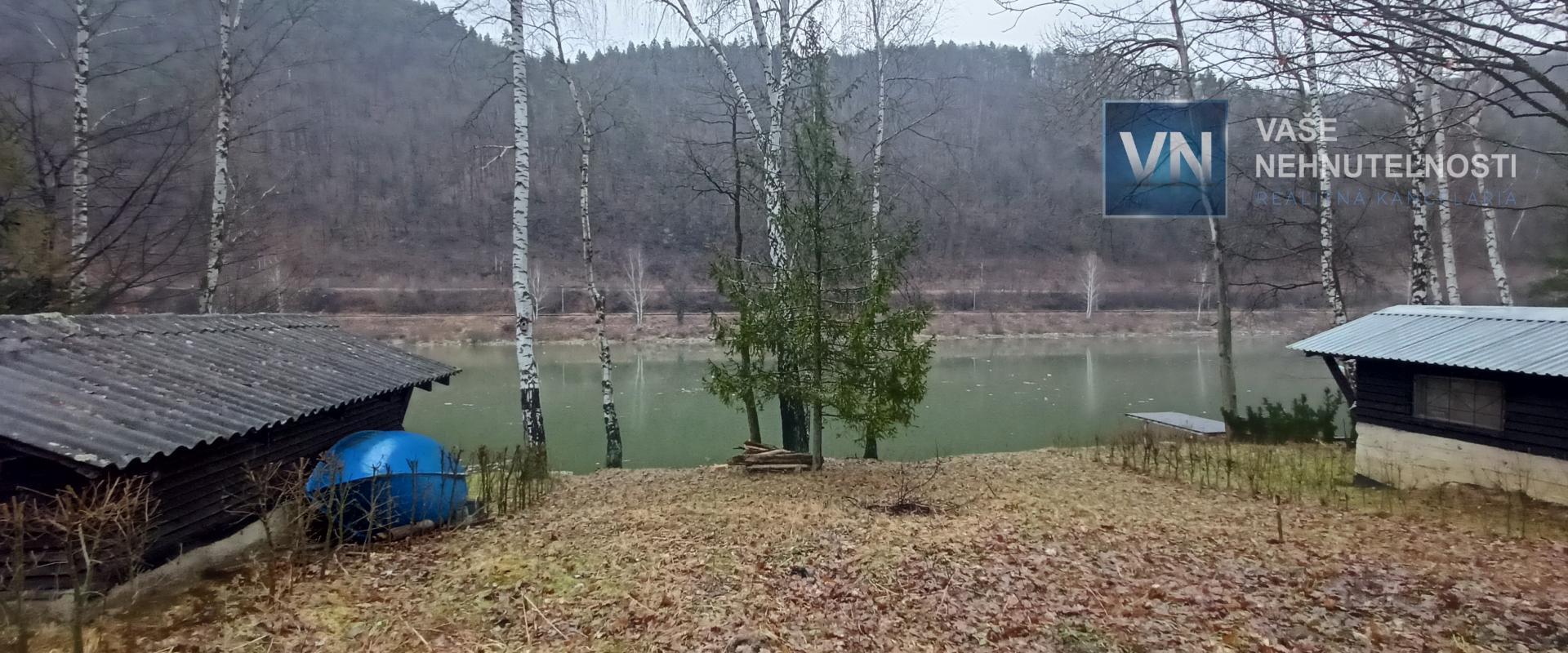 Rekreačná chata na predaj Ružín