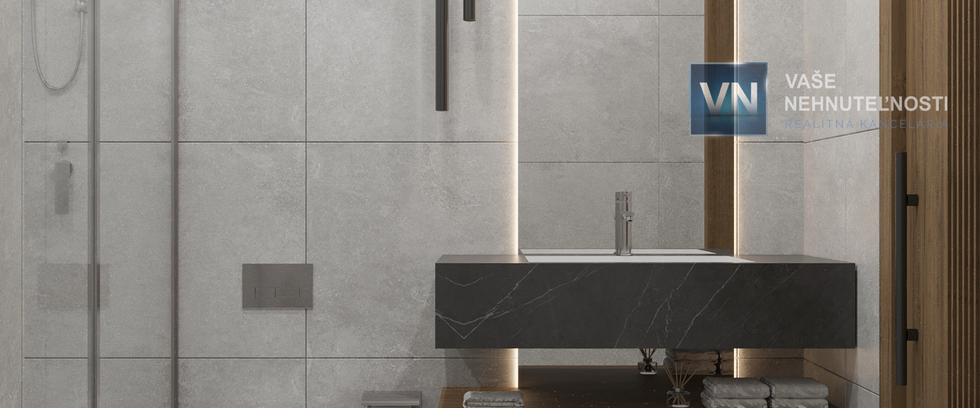 Severný Cyprus - apartmán Štúdio