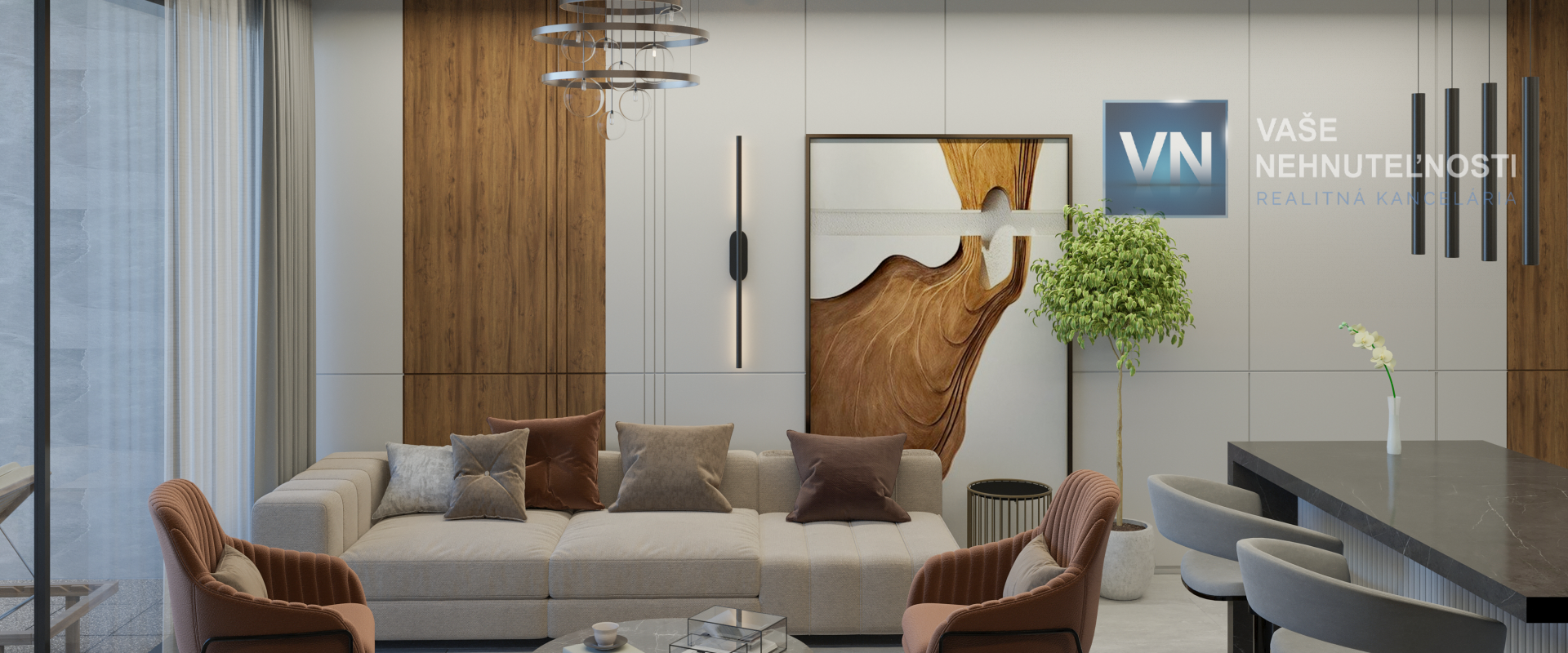 Severný Cyprus - apartmán 1+1