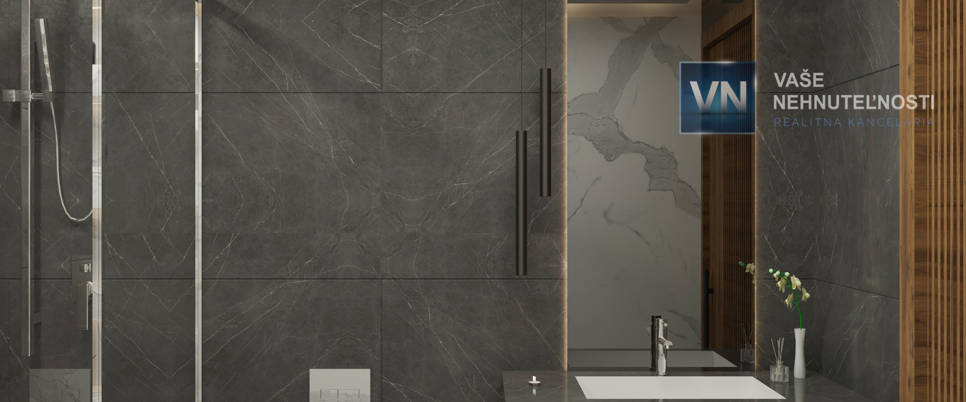 Severný Cyprus - apartmán 1+1