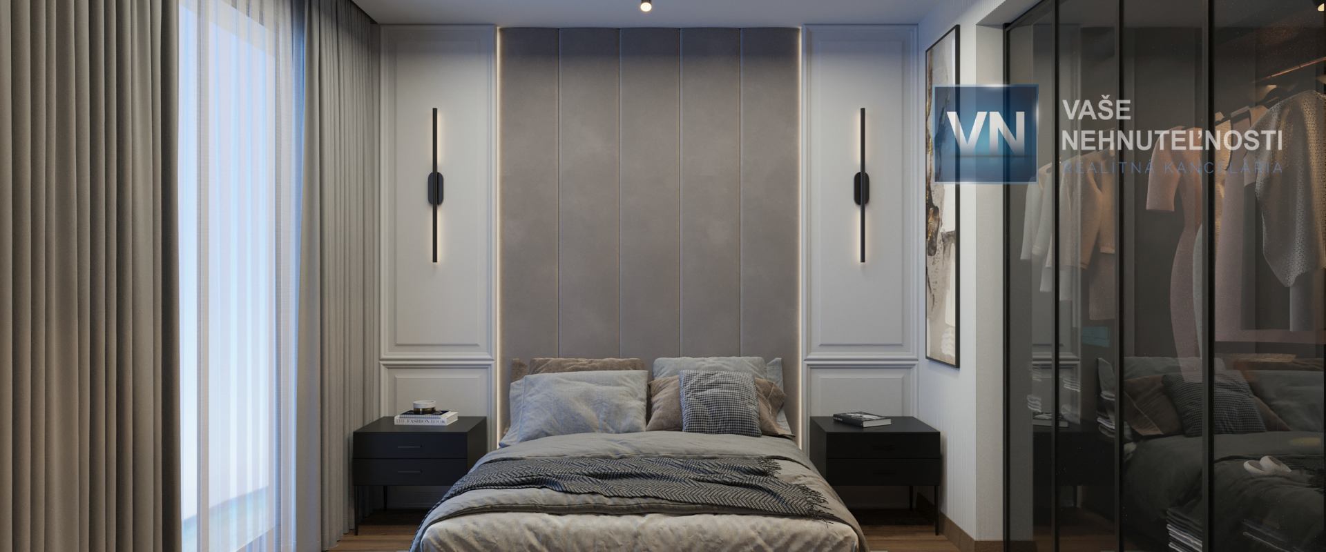 Severný Cyprus - apartmán 1+1