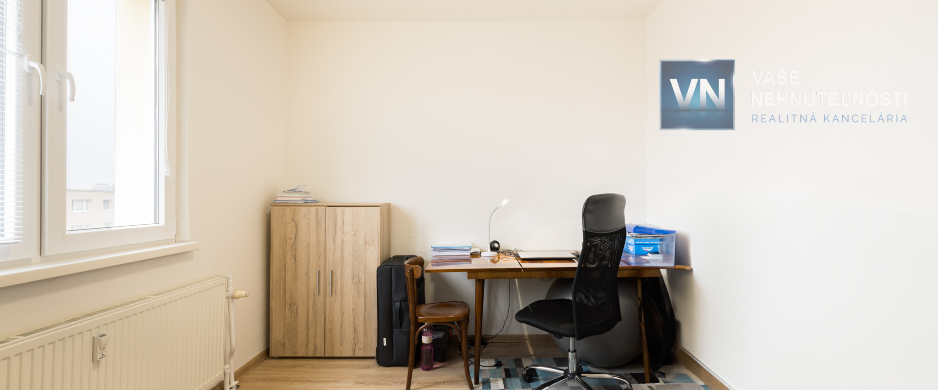 Rezervované! Na predaj 3 izbový byt s loggiou, 72 m2, Sekčov - "stará" časť