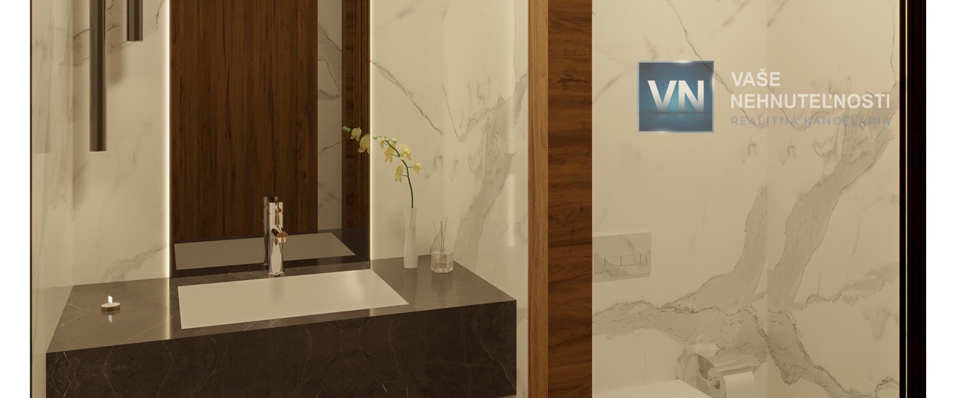 Severný Cyprus - apartmán Loft 1+1