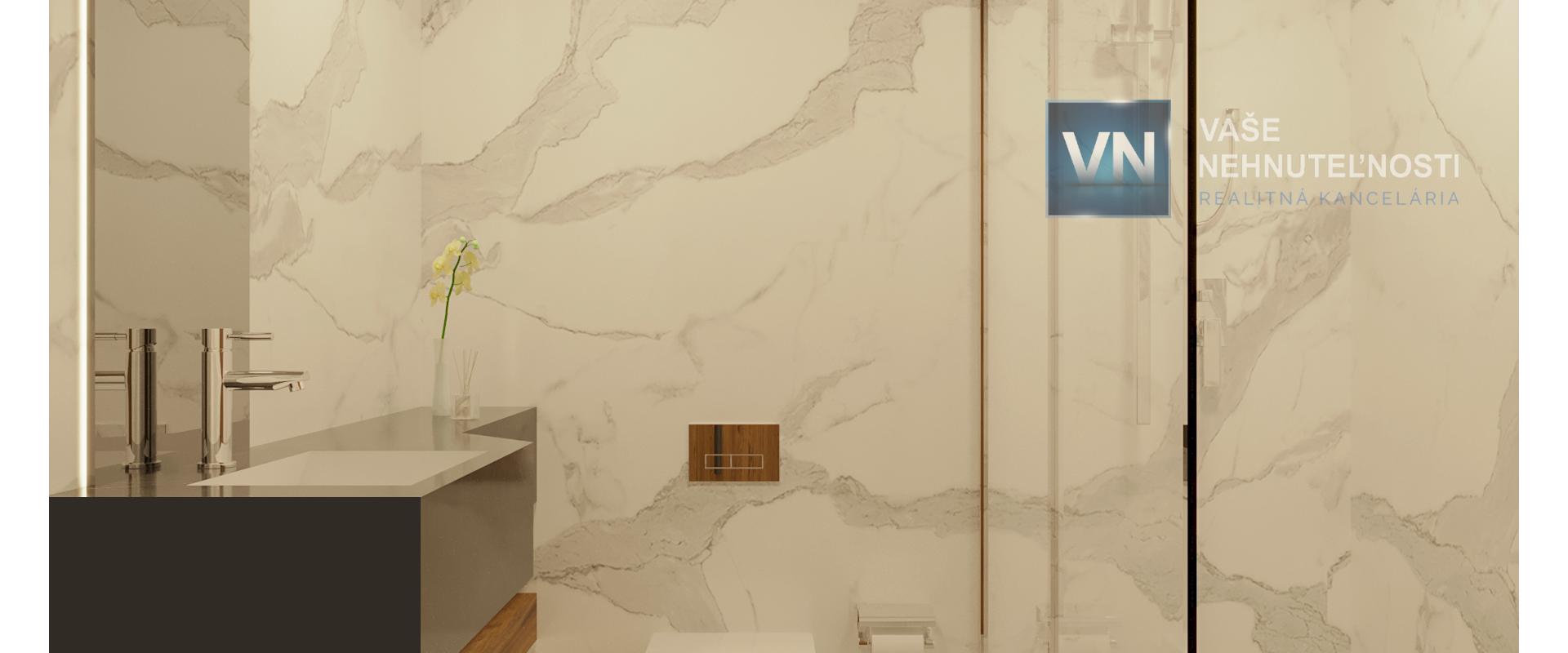 Severný Cyprus - apartmán Loft 1+1