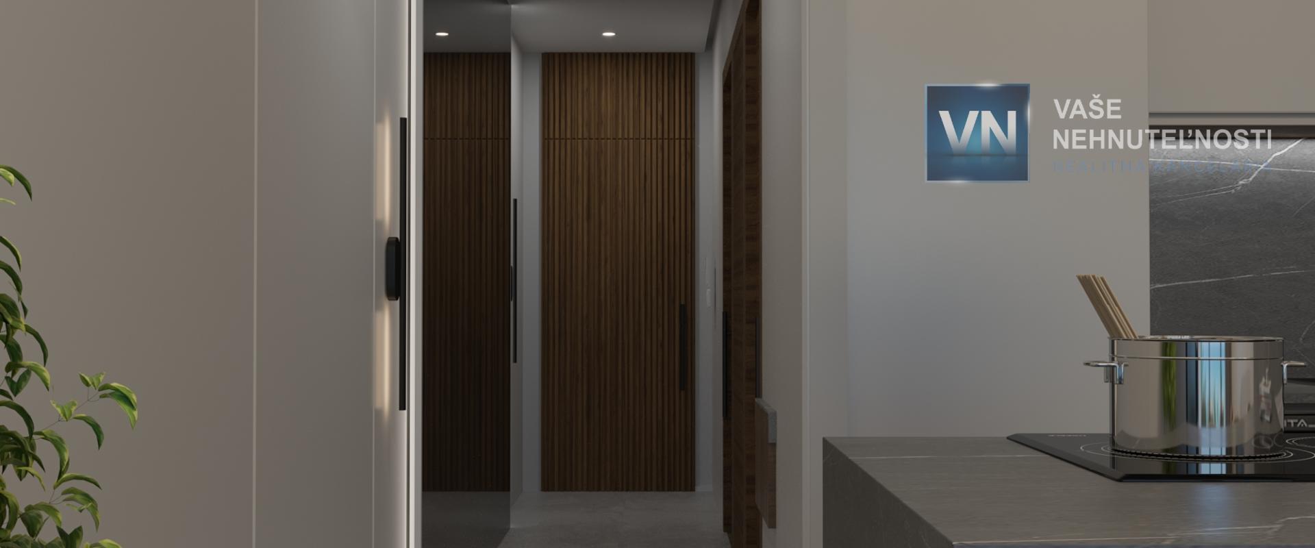 Severný Cyprus - apartmán Loft 2+1