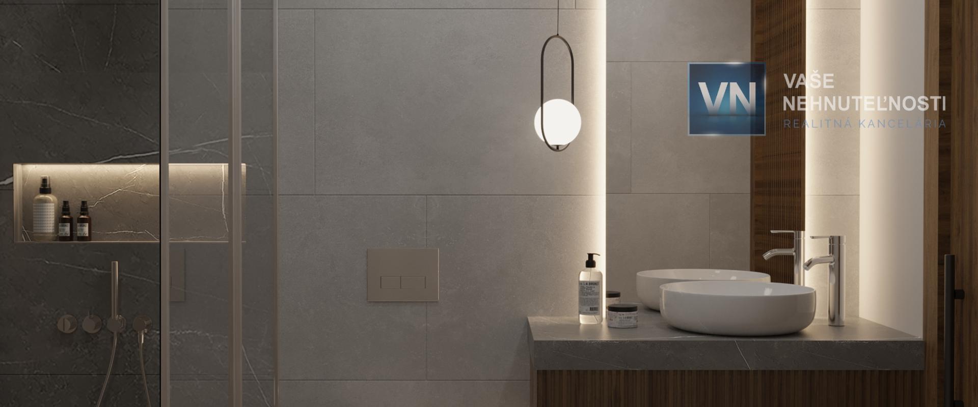 Severný Cyprus - apartmán Loft 2+1