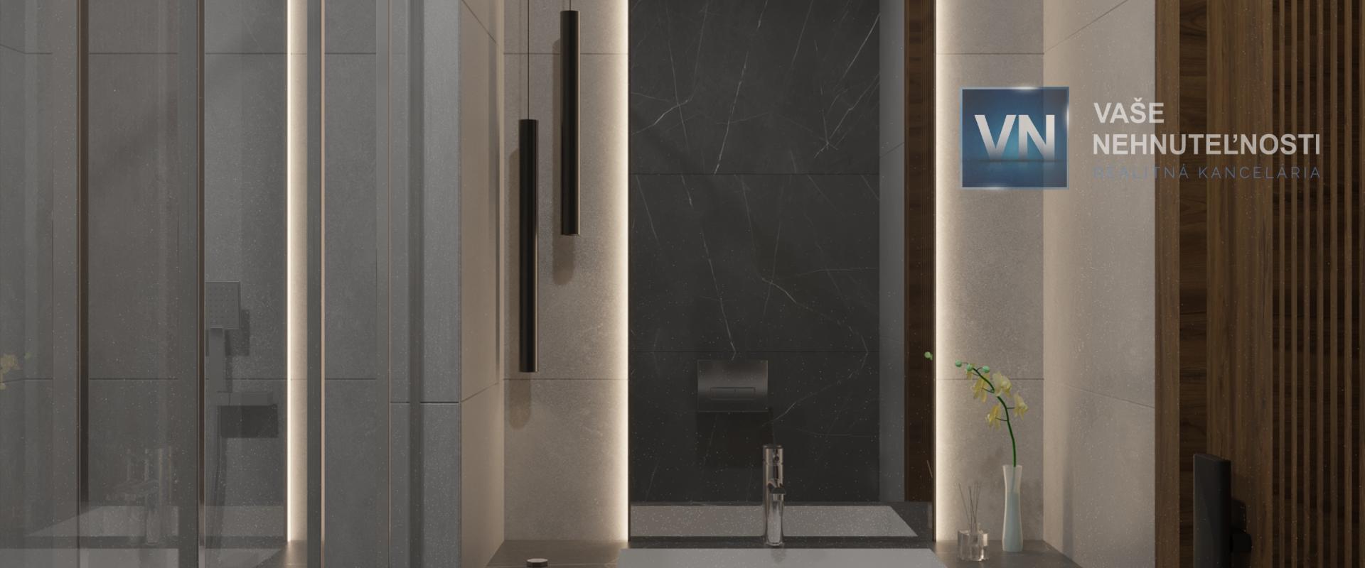 Severný Cyprus - apartmán Loft 2+1