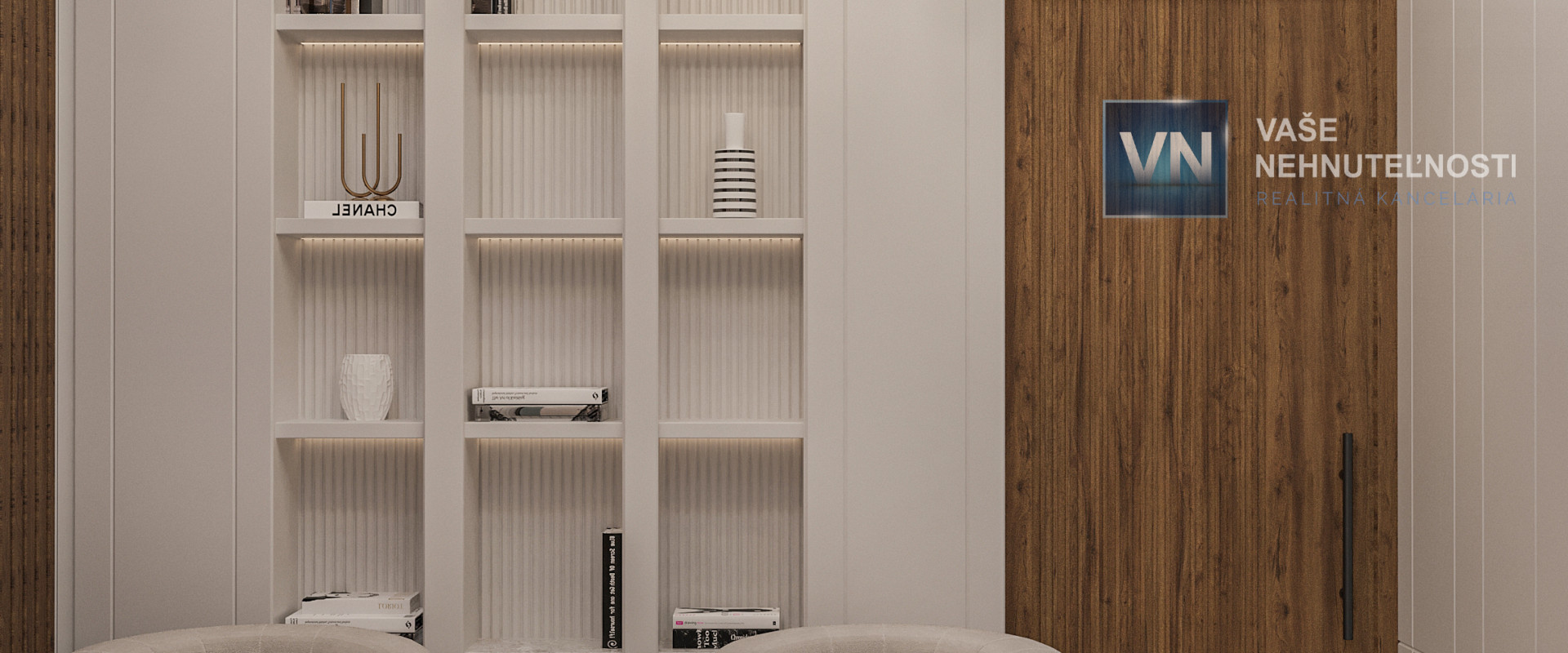 Severný Cyprus - apartmán 3+1