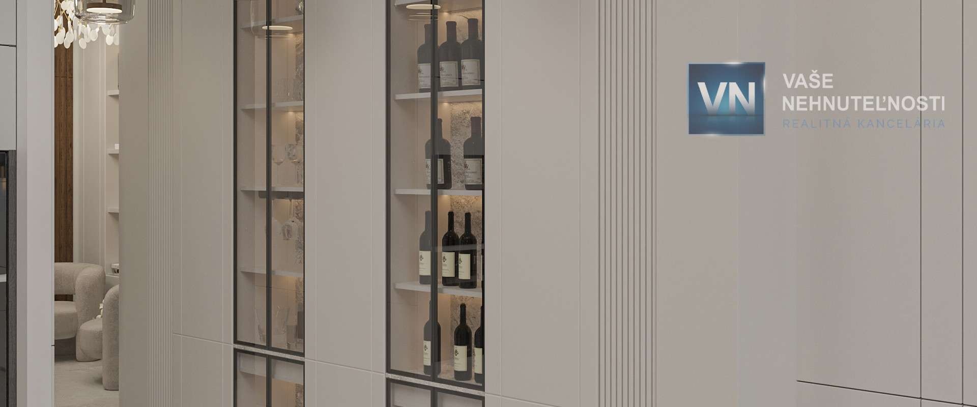 Severný Cyprus - apartmán 3+1