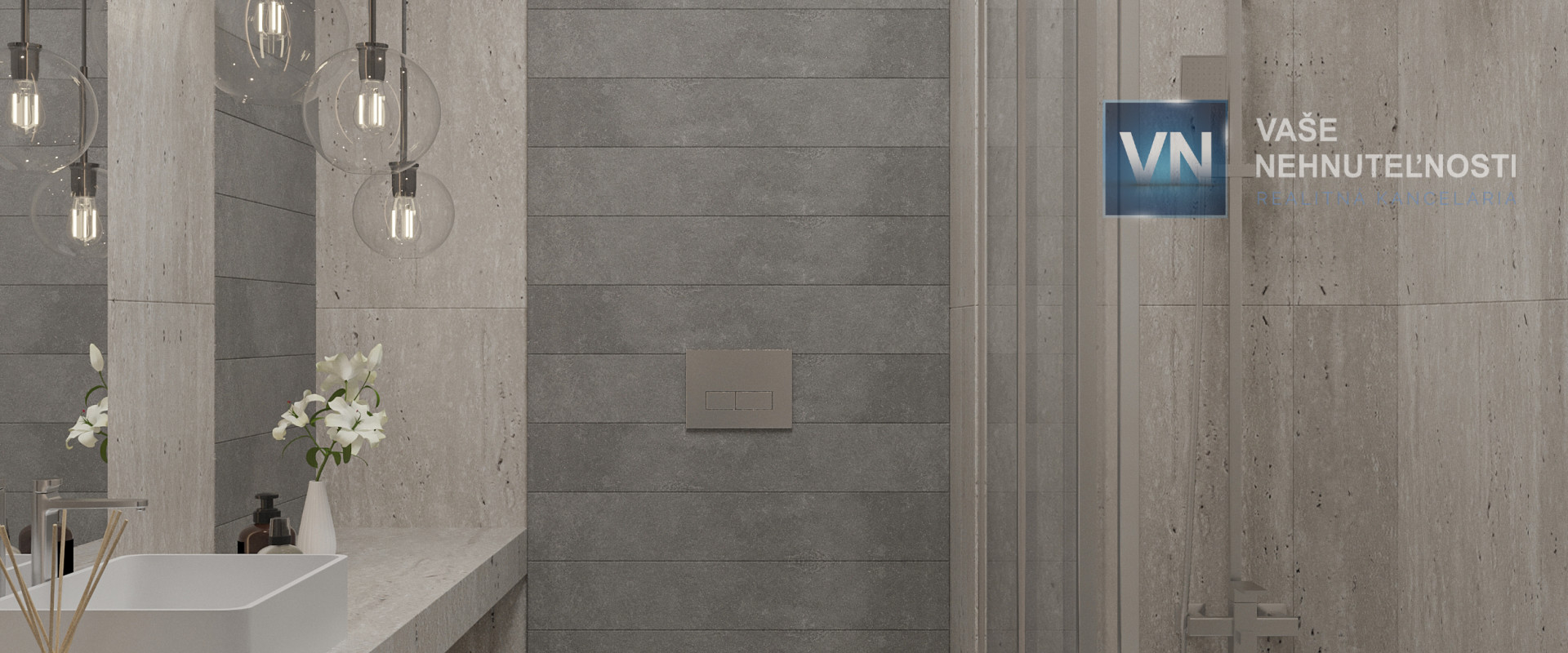 Severný Cyprus - apartmán 3+1