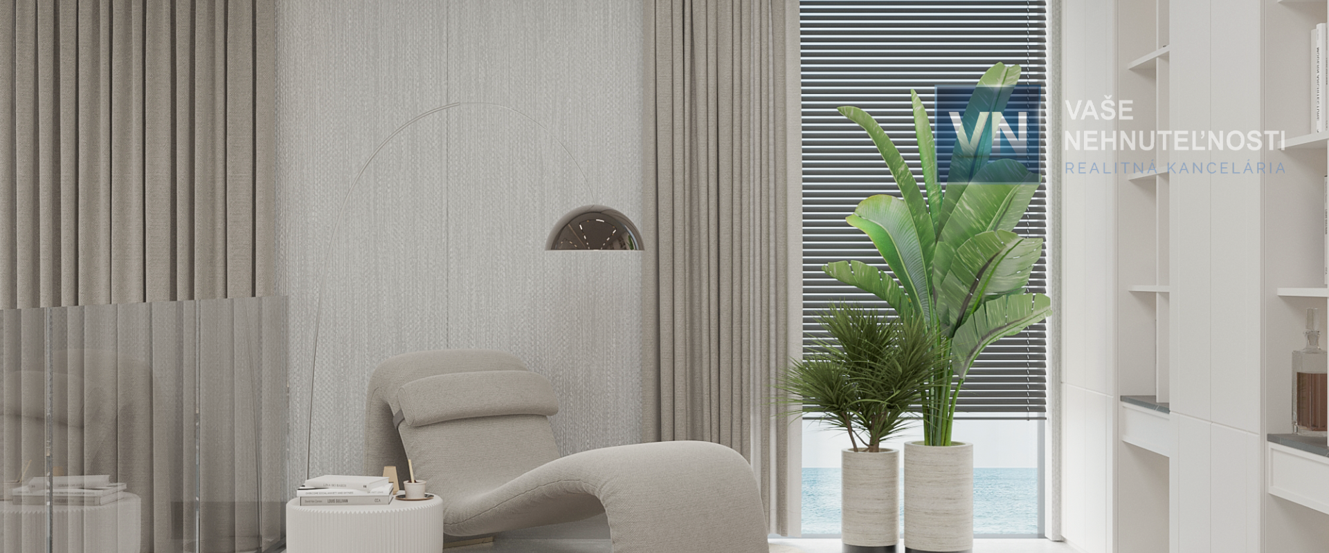 Severný Cyprus - Luxusná Vila 4+1