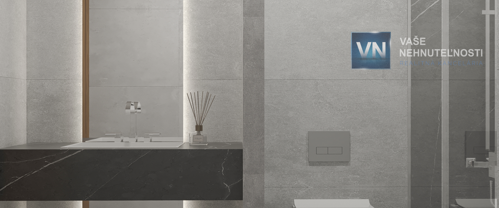 Severný Cyprus - Luxusná Vila 4+1