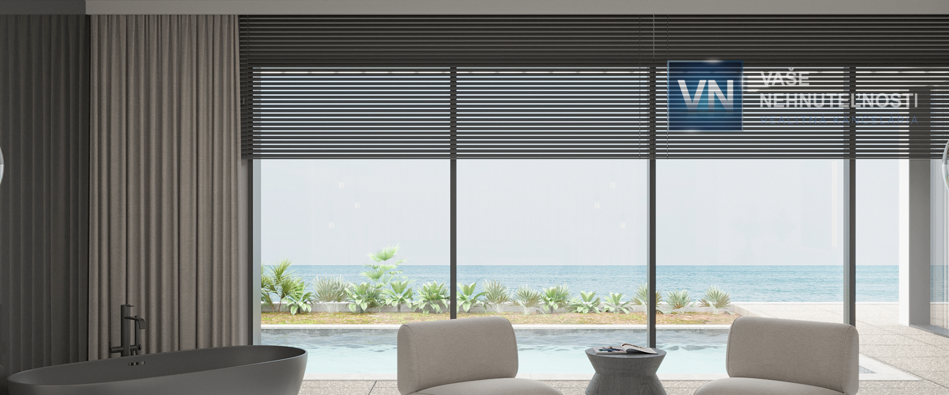 Severný Cyprus - Luxusná Vila 4+1