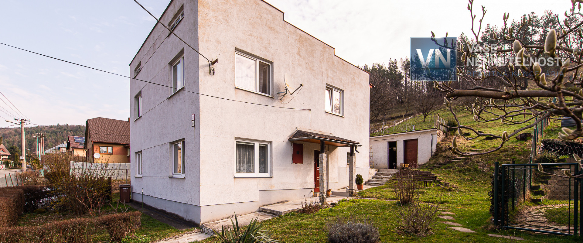 ZNÍŽENÁ CENA !!! RODINNÝ DOM V PREŠOVE S VEĽKÝM POZEMKOM