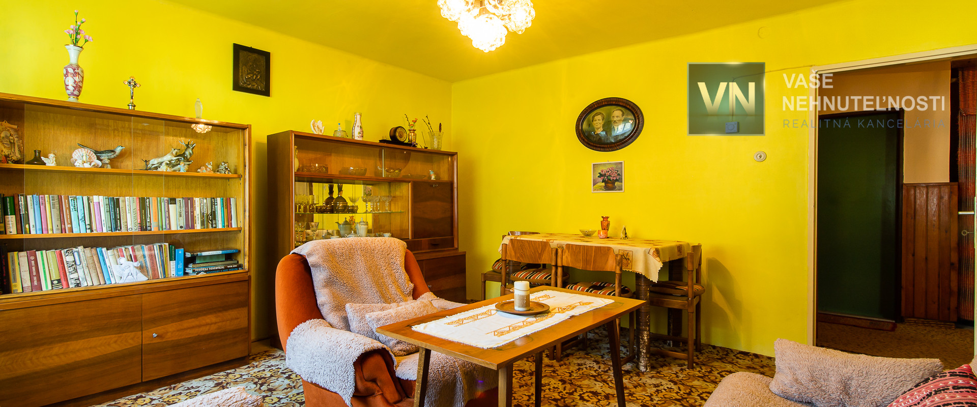 ZNÍŽENÁ CENA !!! RODINNÝ DOM V PREŠOVE S VEĽKÝM POZEMKOM