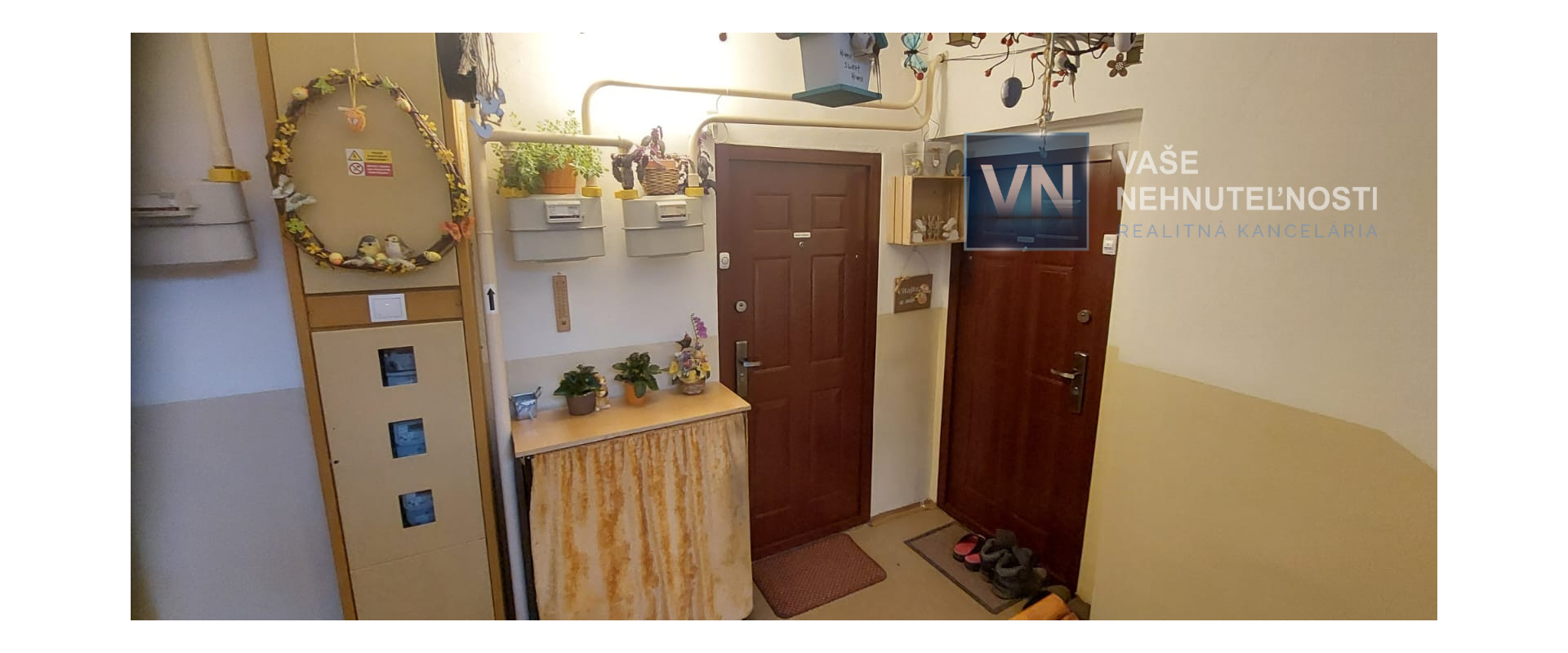 Rezervované_Exkluzívne na predaj 2 izbový byt s garážou, Terňa